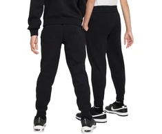 Kelnės vaikams Nike Sportswear Club Fleece juoda FD3008 010 (L)