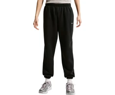 Kelnės vaikams Nike Sportswear Studio Fleece juoda IM4905 010 (L)