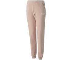 Kelnės vaikams Puma Alpha Sweatpants FL cL G rožinė 670222 47 (164cm)