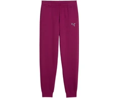 Kelnės vaikams Puma ESS Elevated fuksja 694702 41 (140cm)