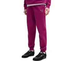 Kelnės vaikams Puma ESS Elevated fuksja 694702 41 (140cm)