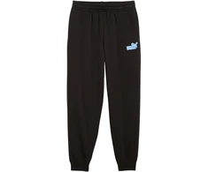 Kelnės vaikams Puma ESS Logo Lab Relaxed juoda 694675 01 (164cm)