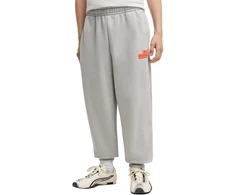 Kelnės vaikams Puma ESS Logo Lab Relaxed pilka 694675 63 (152cm)