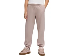 Kelnės vaikams Puma ESS Sweatpants CL FL smėlio sp. 684898 89 (164cm)