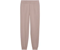 Kelnės vaikams Puma ESS Sweatpants CL FL smėlio sp. 684898 89 (164cm)