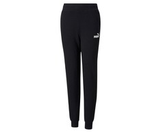 Kelnės vaikams Puma ESS Sweatpants TR juoda 587037 01 (116cm)