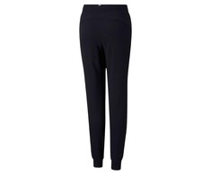 Kelnės vaikams Puma ESS Sweatpants TR juoda 587037 01 (128cm)