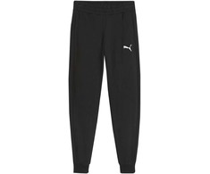 Kelnės vaikams Puma Team Goal juoda 658601 03 (128cm)