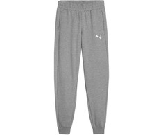 Kelnės vaikams Puma Team Goal pilka 658601 33 (152cm)