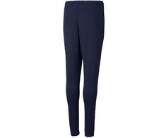Kelnės vaikams Puma teamRISE Poly Training Pants Jr tamsiai mėlyna 657391 06 (152cm)