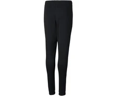 Sportinės kelnės vaikams Puma Team Rise Poly Junior 657391 03, juodos