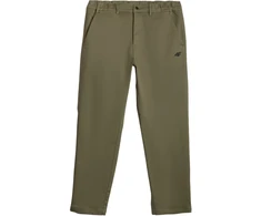 Kelnės vyrams 4F M1808 khaki 4FWAW26TTROM1808 43S (M)