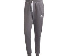 Adidas Adidas Entrada 22 sportinės kelnės H57531 pilkos S