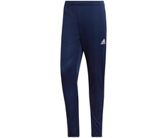 Kelnės vyrams adidas Entrada 22 Training Pants tamsiai mėlyna HC0333 (L)