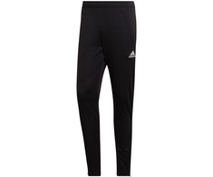 Kelnės vyrams adidas Entrada 22 Training juoda HC0332 (M)
