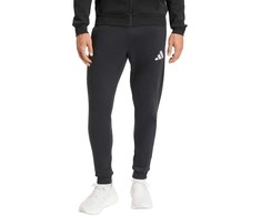 Kelnės vyrams adidas Entrada 26 Sweat juoda JZ9138 (2XL)