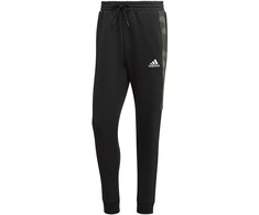 adidas Essentials su karinio rašto raštu Fleece kelnės M HL6929