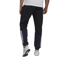 adidas Essentials Colorblock Fleece M HK2884 kelnės