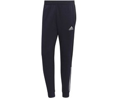 adidas Essentials Colorblock Fleece M HK2884 kelnės