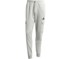 Kelnės vyrams adidas Essentials Feelcozy Cargo jasnoszare JE3823 (S)