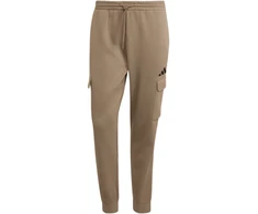 Kelnės vyrams adidas Essentials Feelcozy Cargo smėlio sp. KF2384 (M)