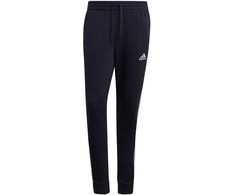 Adidas Essentials Flisinės kelnės su 3 juostomis ir siaurėjančiais galais M GK8823