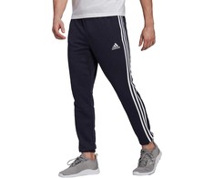 Adidas Essentials Tapered Elastic Cuff 3 Stripes Pant M GK8830