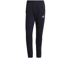 Adidas Essentials Vyriškos siaurėjančios kelnės su 3 juostelėmis GK8977