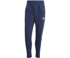 Kelnės vyrams adidas Tiro 23 League Sweat Tracksuit tamsiai mėlyna HS3612 XL