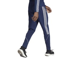 Kelnės vyrams adidas Tiro 23 League Sweat Tracksuit tamsiai mėlyna HS3612 XL