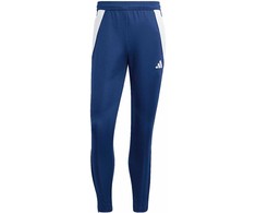Kelnės vyrams adidas Tiro 24 Slim Training tamsiai mėlyna IR9344 (S)
