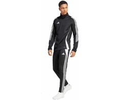 Kelnės vyrams adidas Tiro 24 Slim Training juoda IP1953 (S)