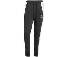 Kelnės vyrams adidas Tiro 24 Sweat juoda-balta IP1976 S