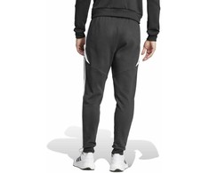 Kelnės vyrams adidas Tiro 24 Sweat juoda-balta IP1976 S
