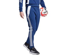 Kelnės vyrams adidas Tiro 24 Sweat mėlyna IS2154 L