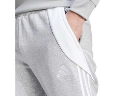 Kelnės vyrams adidas Tiro 24 Sweat pilka IS2153 L