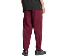 Kelnės vyrams adidas Z.N.E. bordo spalvos KF3813 (XL)