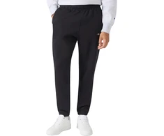 Kelnės vyrams Champion Elastic Cuff Pants juoda 221800 KK001 (XL)
