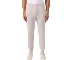 Kelnės vyrams Champion Rib Cuff Pants kremowe 220299 ES084 (XL)