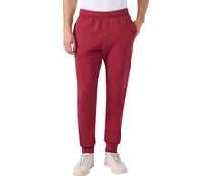 Kelnės vyrams Champion Rib Cuff Pants raudona 220299 RS508 (S)