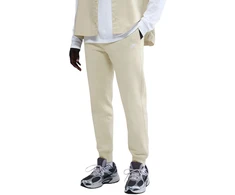 Kelnės vyrams Nike Club BB Jogger kremowe FN3787 229 (2XL)