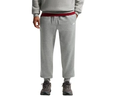 Kelnės vyrams Nike Club BB Jogger pilka FN3787 063 (2XL)