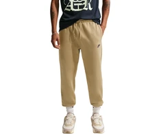 Kelnės vyrams Nike Club BB Jogger smėlio sp. FN3787 298 (XL)