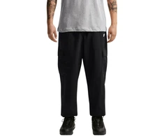 Kelnės vyrams Nike Club juoda HJ1990 010 (XL)