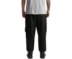 Kelnės vyrams Nike Club juoda HJ1990 010 (XL)