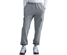 Kelnės vyrams Nike Club pilka FN3805 063 (S)