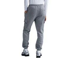 Kelnės vyrams Nike Club pilka FN3805 063 (S)