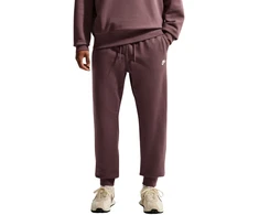 Kelnės vyrams Nike Club ruda FN3801 502 (2XL)