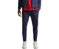 Kelnės vyrams Nike FC Barcelona City Side tamsiai mėlyna IO3431 498 (L)