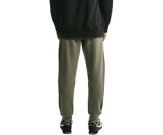 Kelnės vyrams Nike Sportswear Club oliwkowe IO1376 222 (L)
